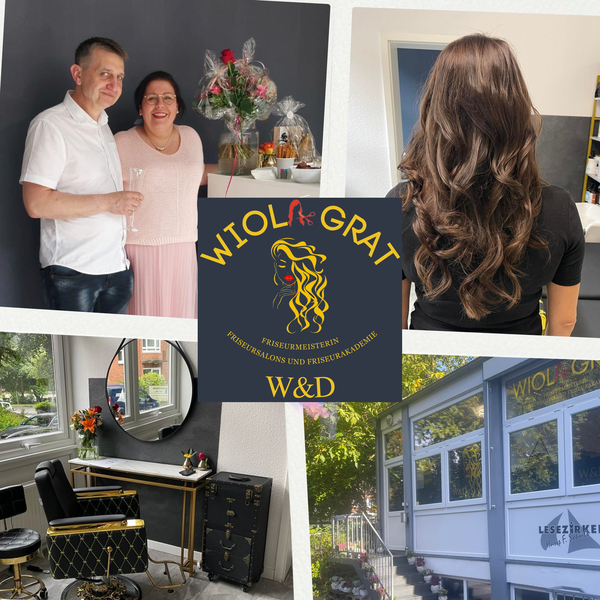 Titelfoto von Friseursalon Wiola Grat